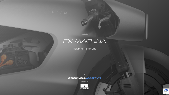 Rockwell Martyn's Website